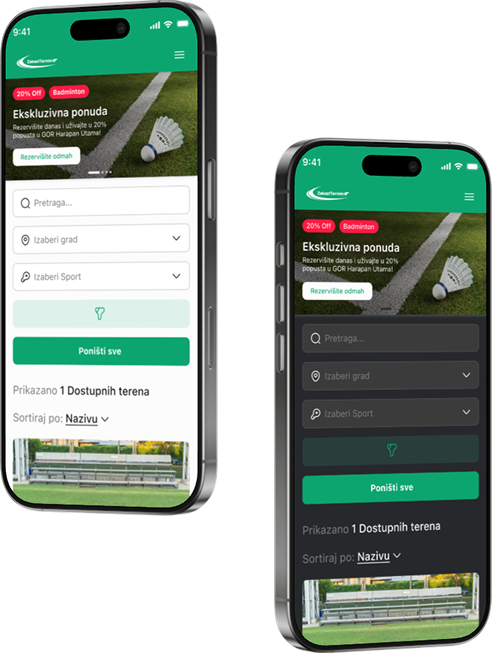 mobilni telefoni sa aplikacijom